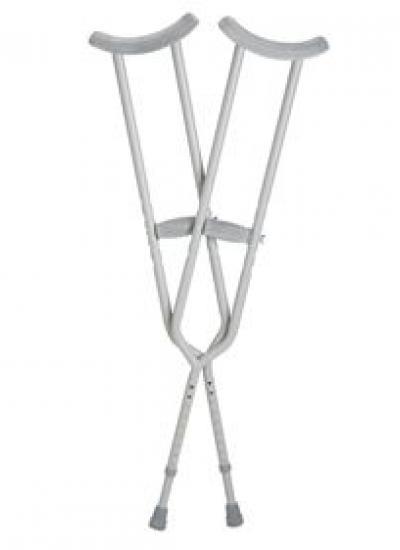 Bariatric Underarm Crutches