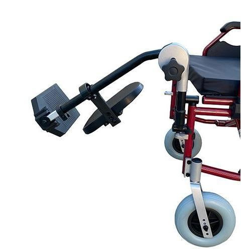 Wheelchair Leg Rests & Stump Supports