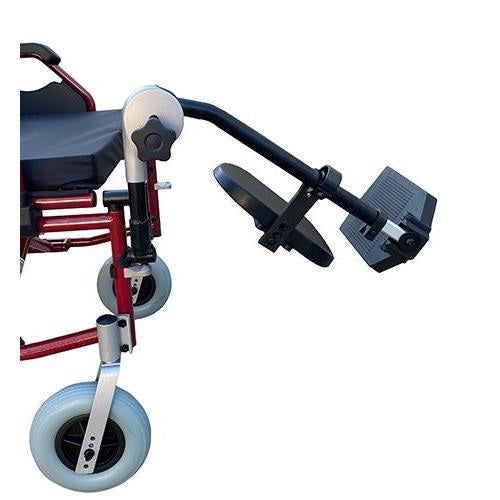 Wheelchair Leg Rests & Stump Supports