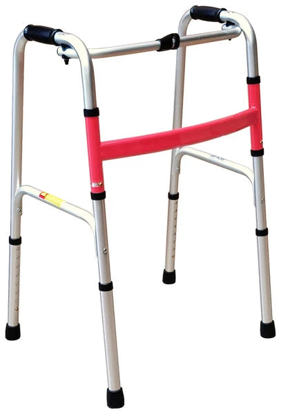 2 Button Hopper Frame