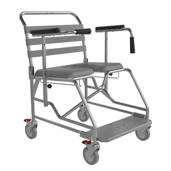 Mobile Shower Commode