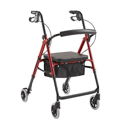 Seat Adjustable Rollator